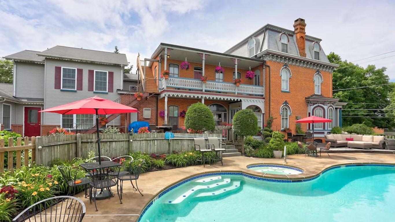 Greystone Manor Bed & Breakfast