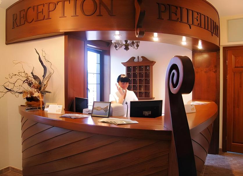 Recepció Foto