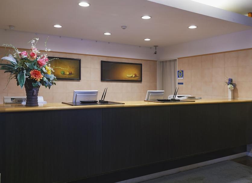 Recepció Foto