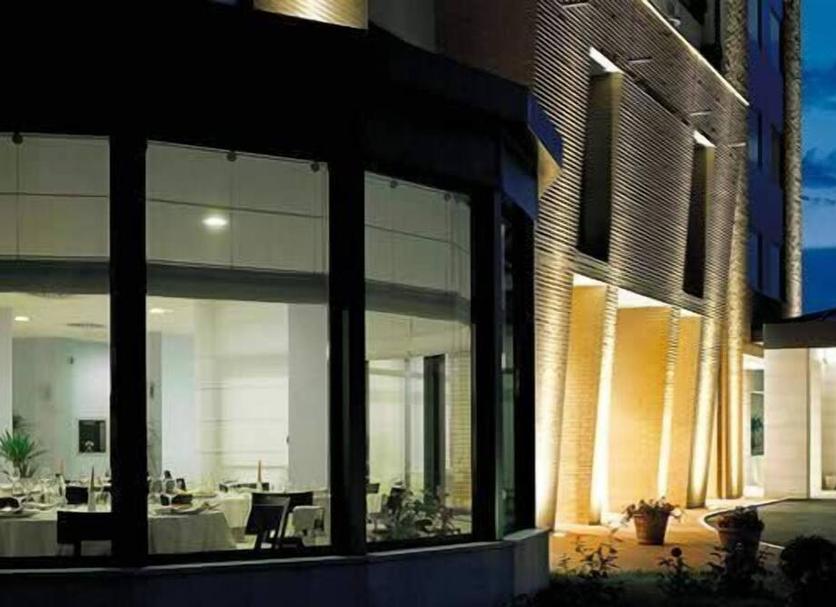 Vista exterior Foto