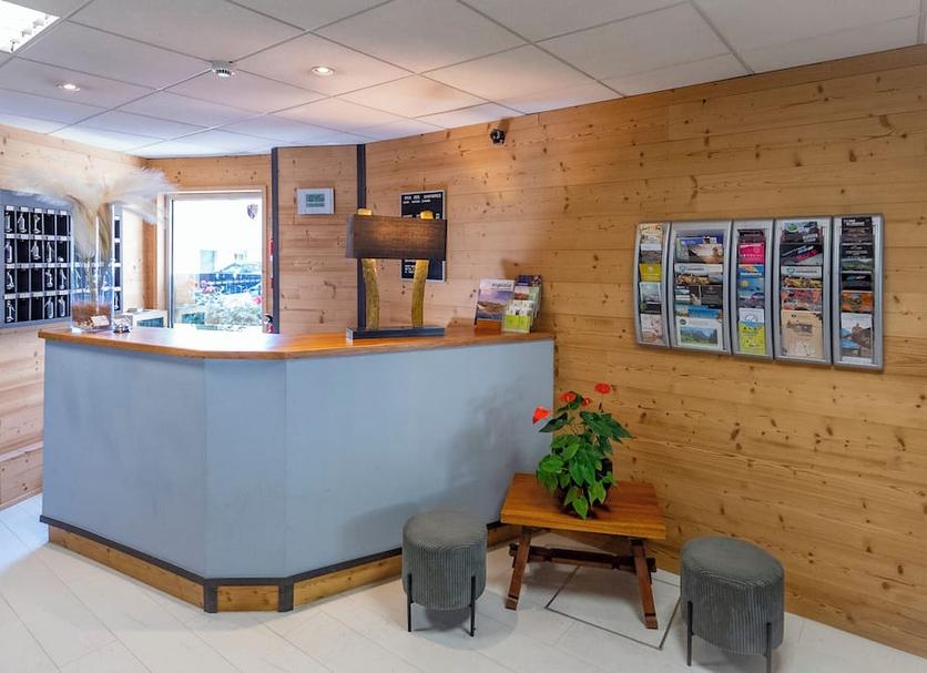 Recepció Foto