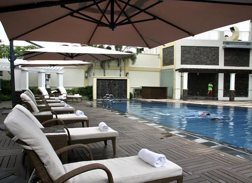 Pool Foto