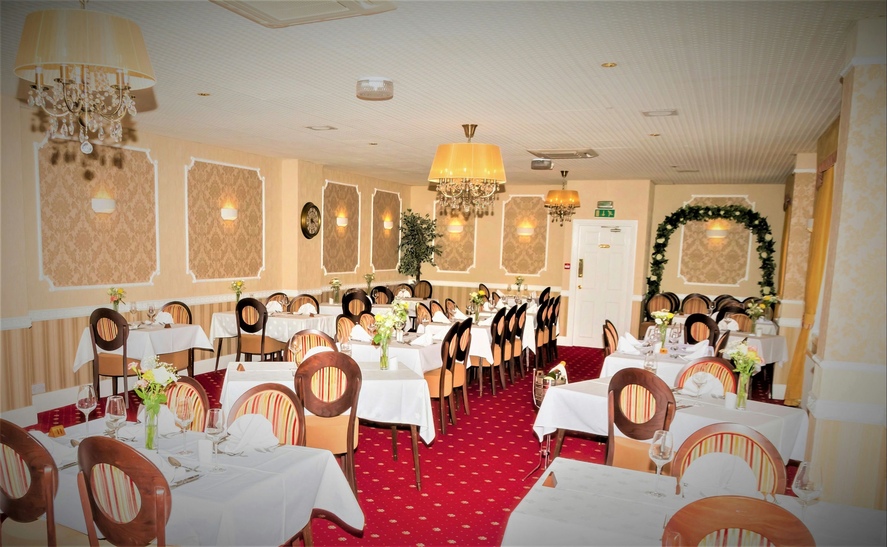 Sala de banquets