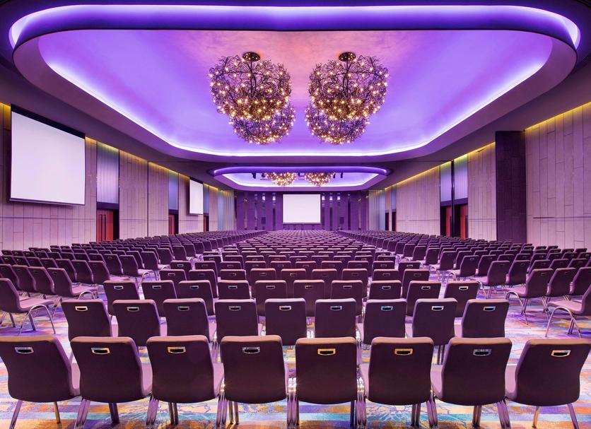 Sala de conferències Foto