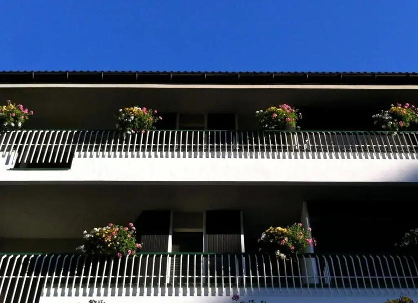 Vista exterior Foto