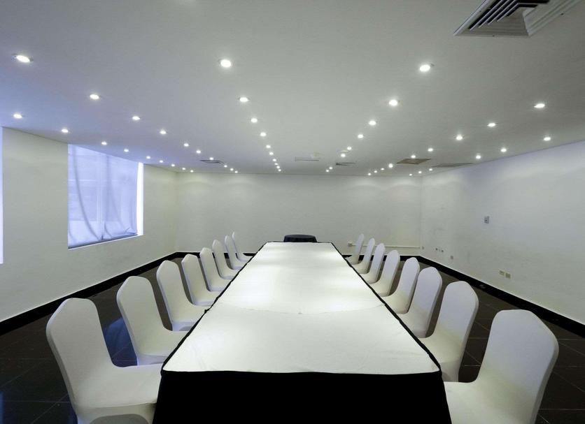 Sala de conferències Foto