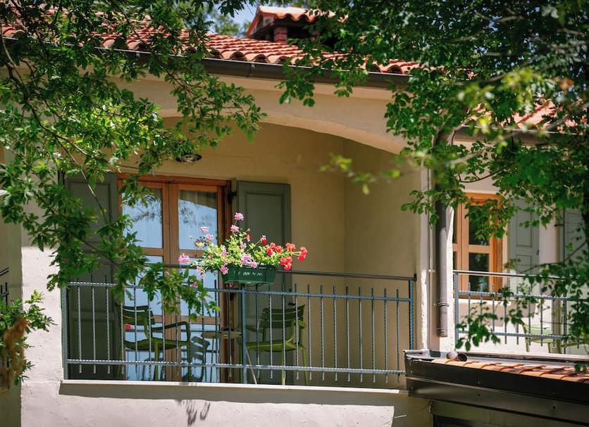 Vista exterior Foto