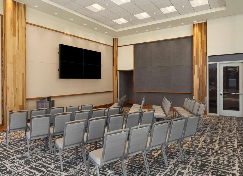 Sala de conferències Foto