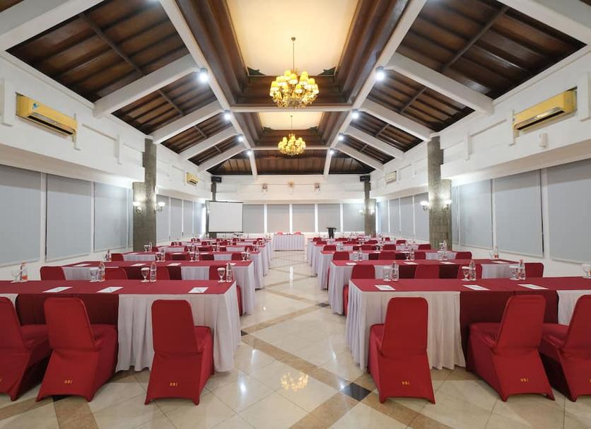 Sala de conferències Foto
