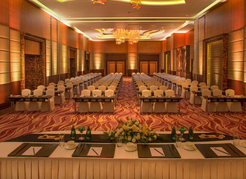 Sala de conferències Foto