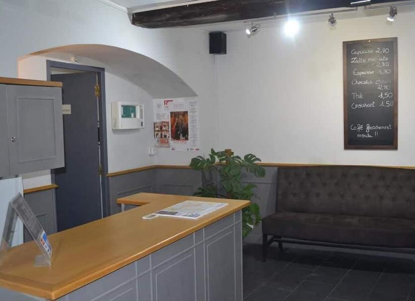 Recepció Foto