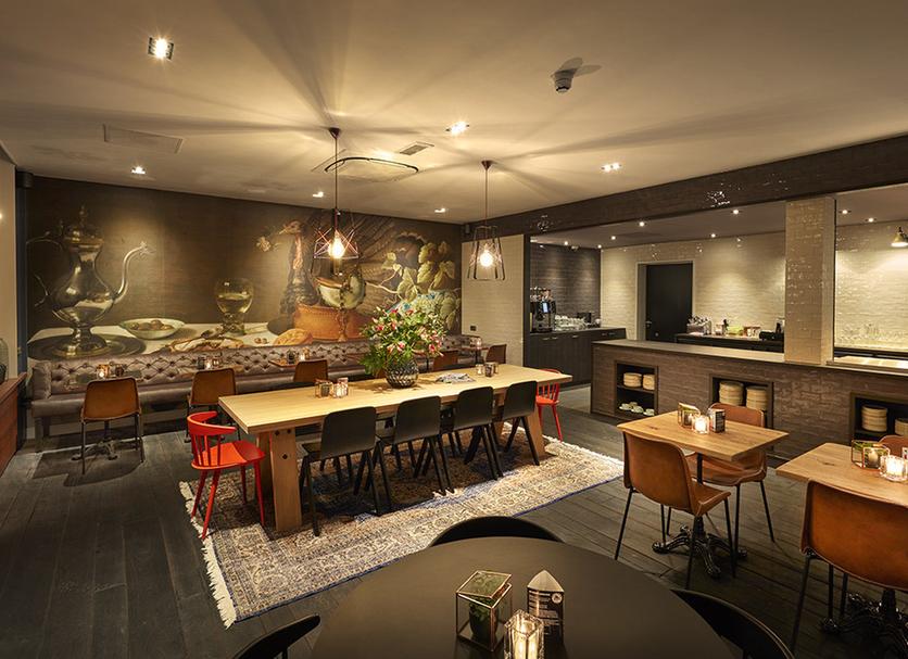 Restaurant Foto