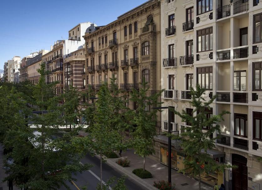 Vista exterior Foto