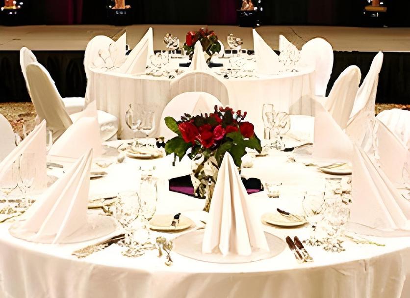 Sala de banquets Foto