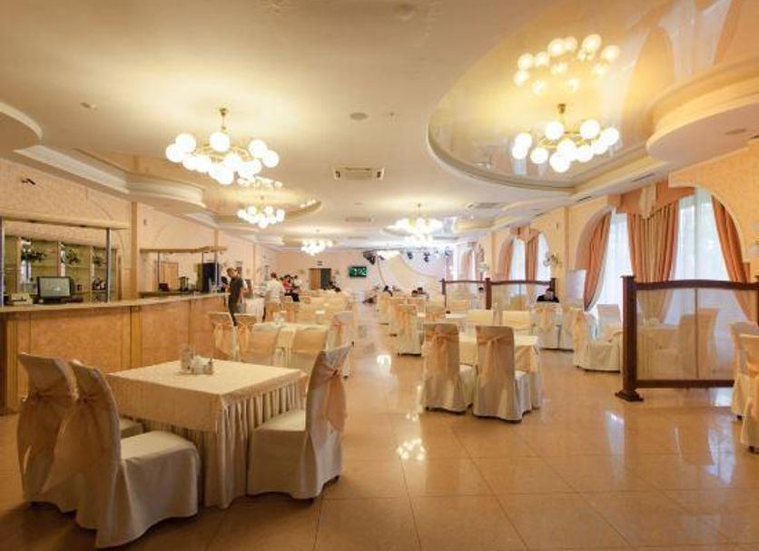 Sala de banquets Foto