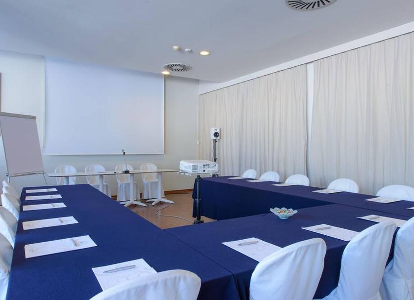 Sala de conferències Foto