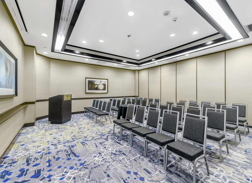 Sala de conferències Foto