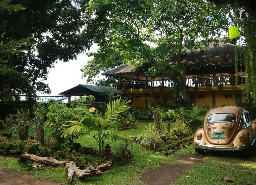 Vista exterior Foto