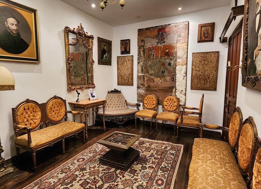 Sala Foto