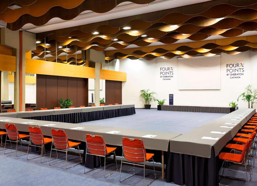 Sala de conferències Foto