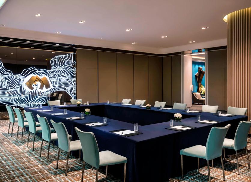 Sala de conferències Foto