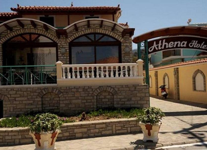 Vista exterior Foto