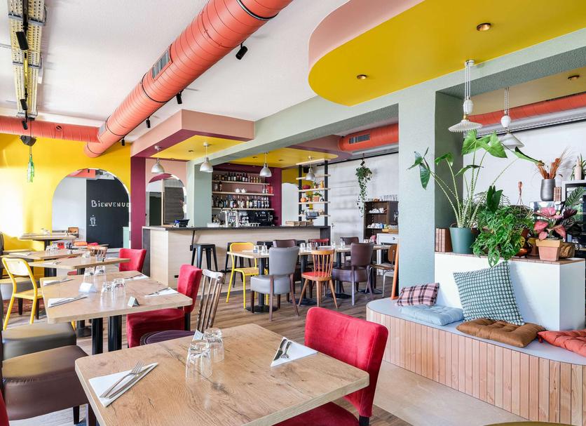Restaurant Foto