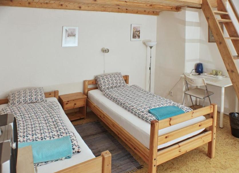 Habitació Foto