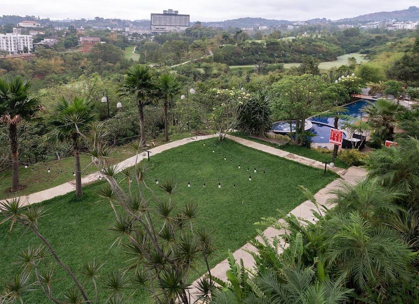 Vista exterior Foto