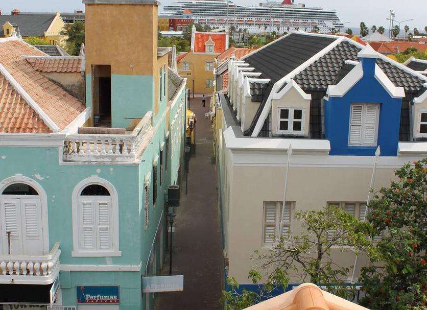 Vista exterior Foto