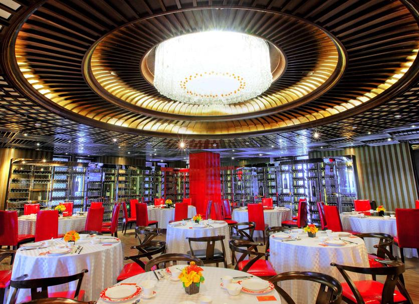 Sala de banquets Foto