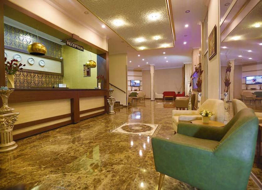 Recepció Foto