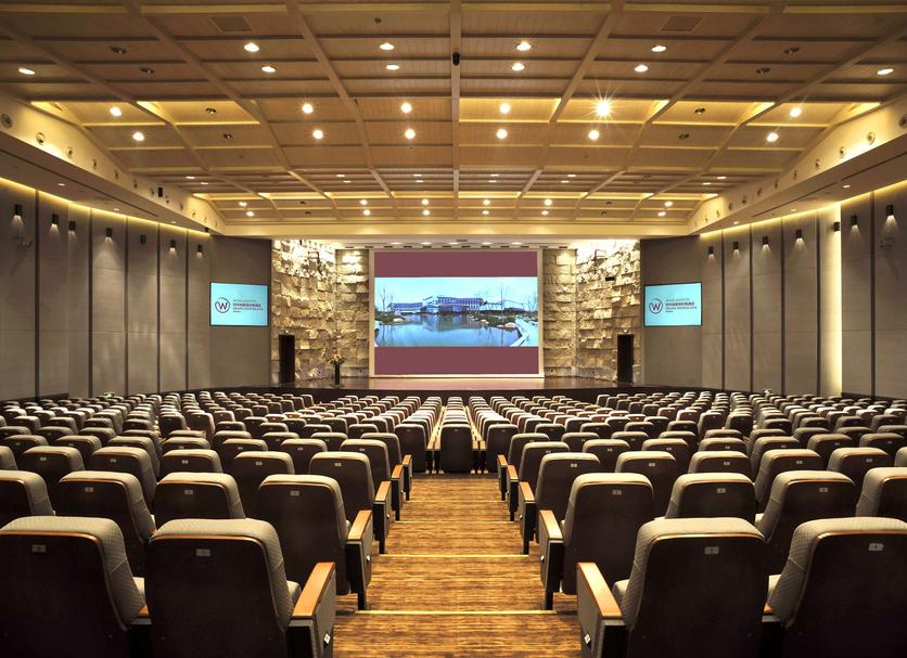 Sala de conferències Foto