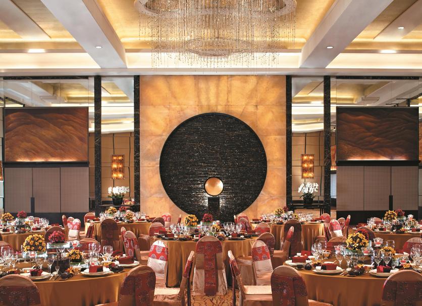 Sala de banquets Foto
