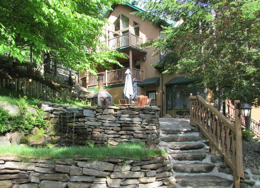 Vista exterior Foto