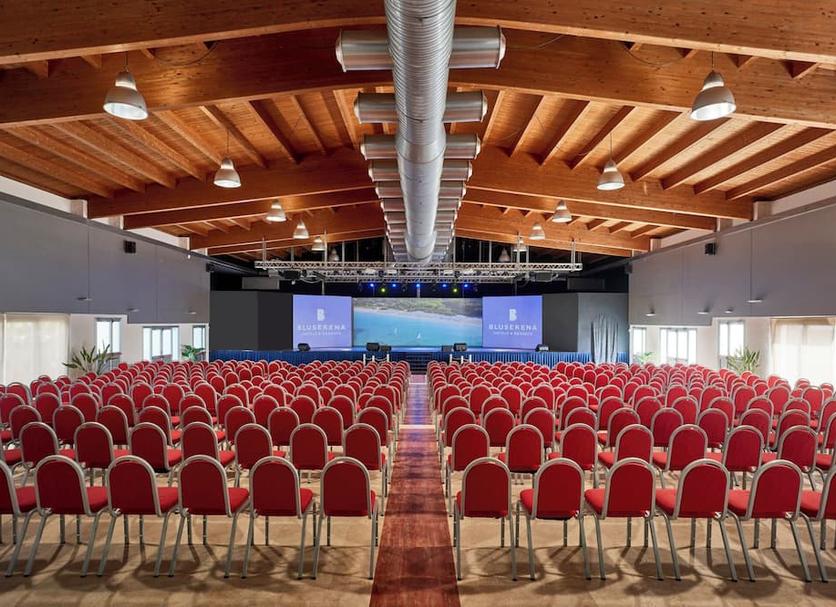 Sala de conferències Foto