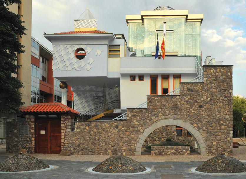 Edifici Foto