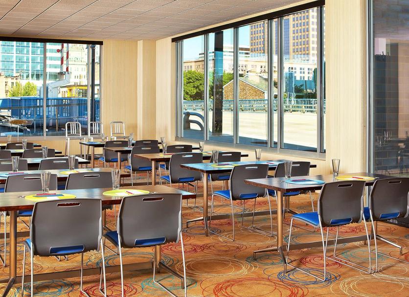 Sala de conferències Foto