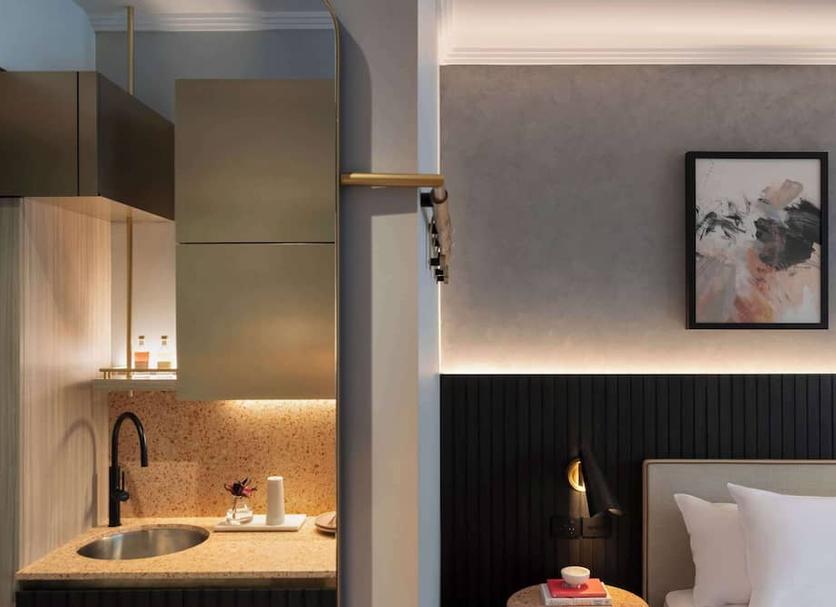Serveis de l’habitació Foto