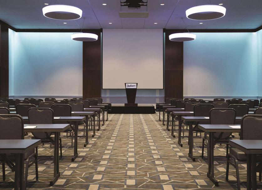 Sala de conferències Foto