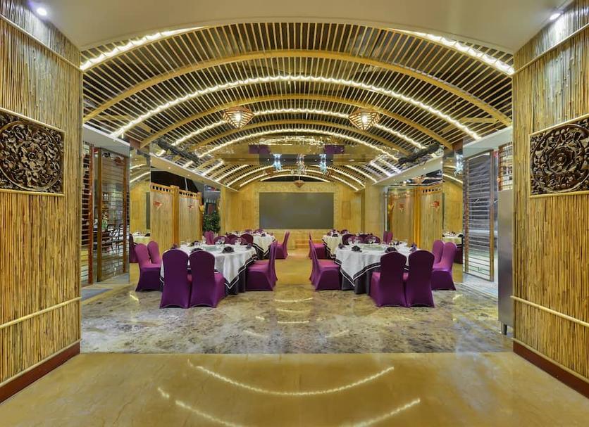 Sala de banquets Foto