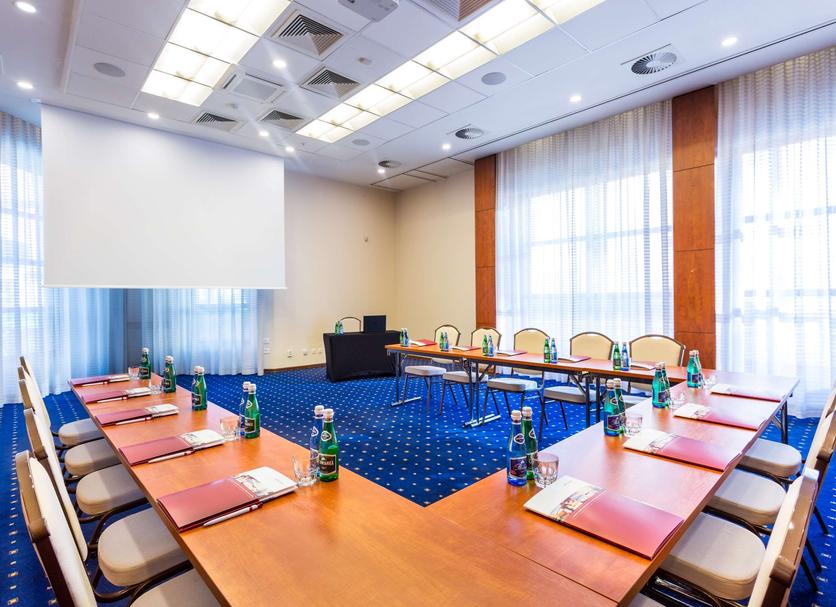 Sala de conferències Foto