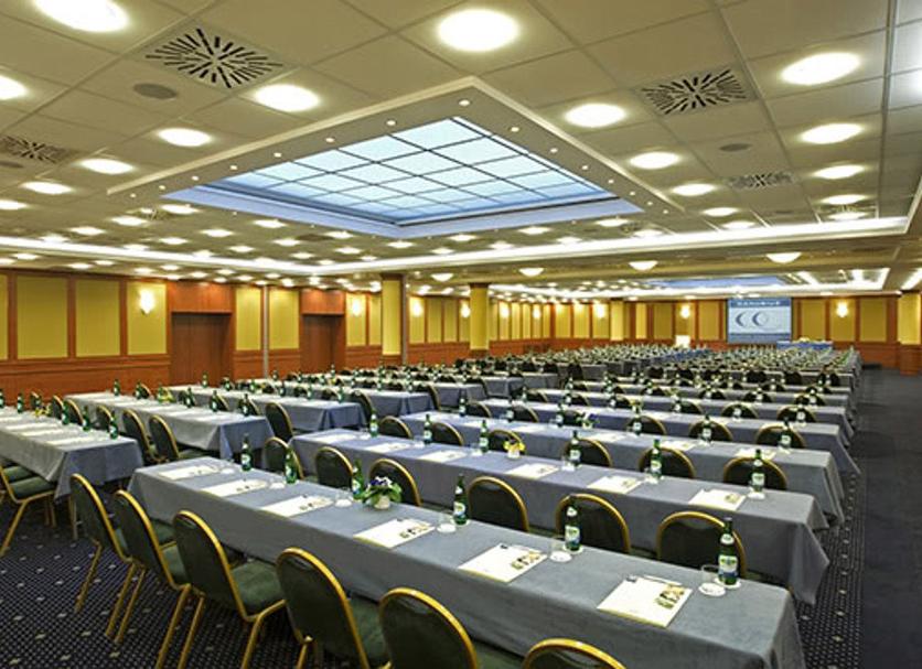 Sala de conferències Foto