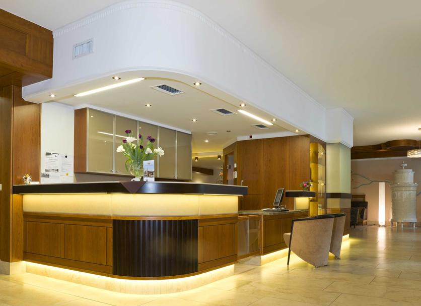Recepció Foto