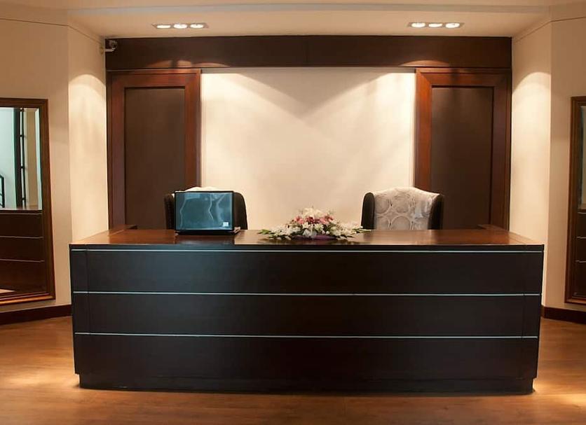 Recepció Foto