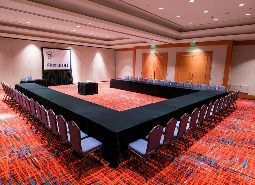 Sala de conferències Foto