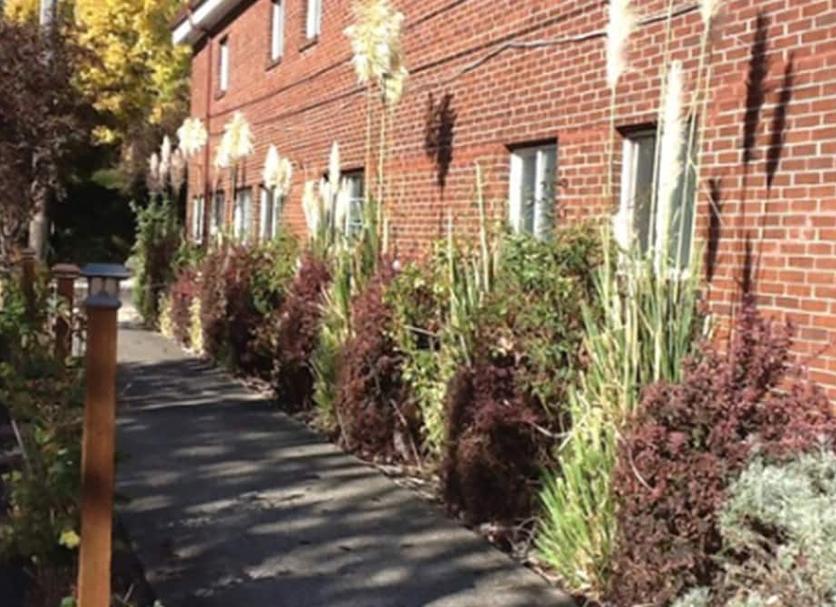 Vista exterior Foto