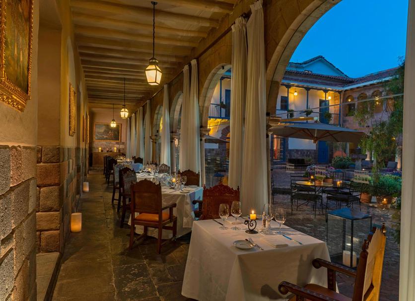 Restaurant Foto
