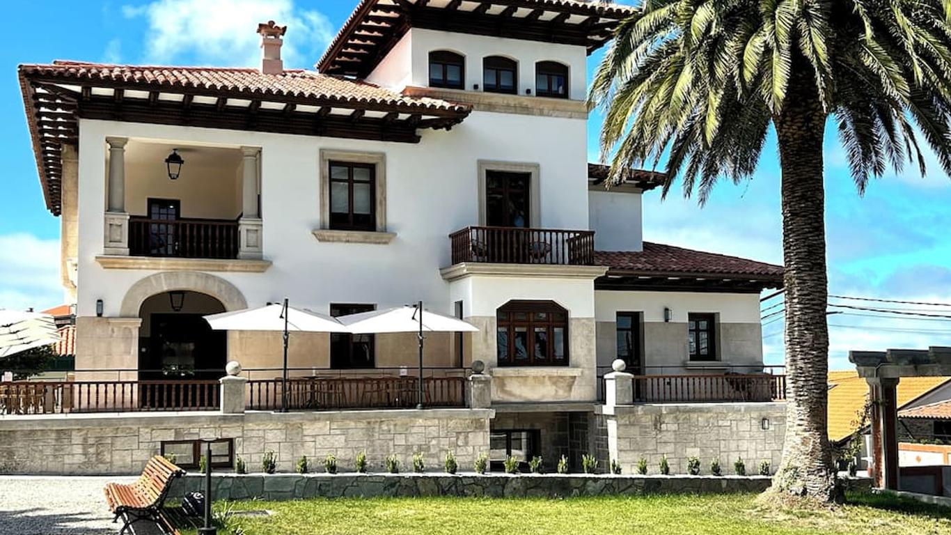 Hotel El Rosal de Cudillero