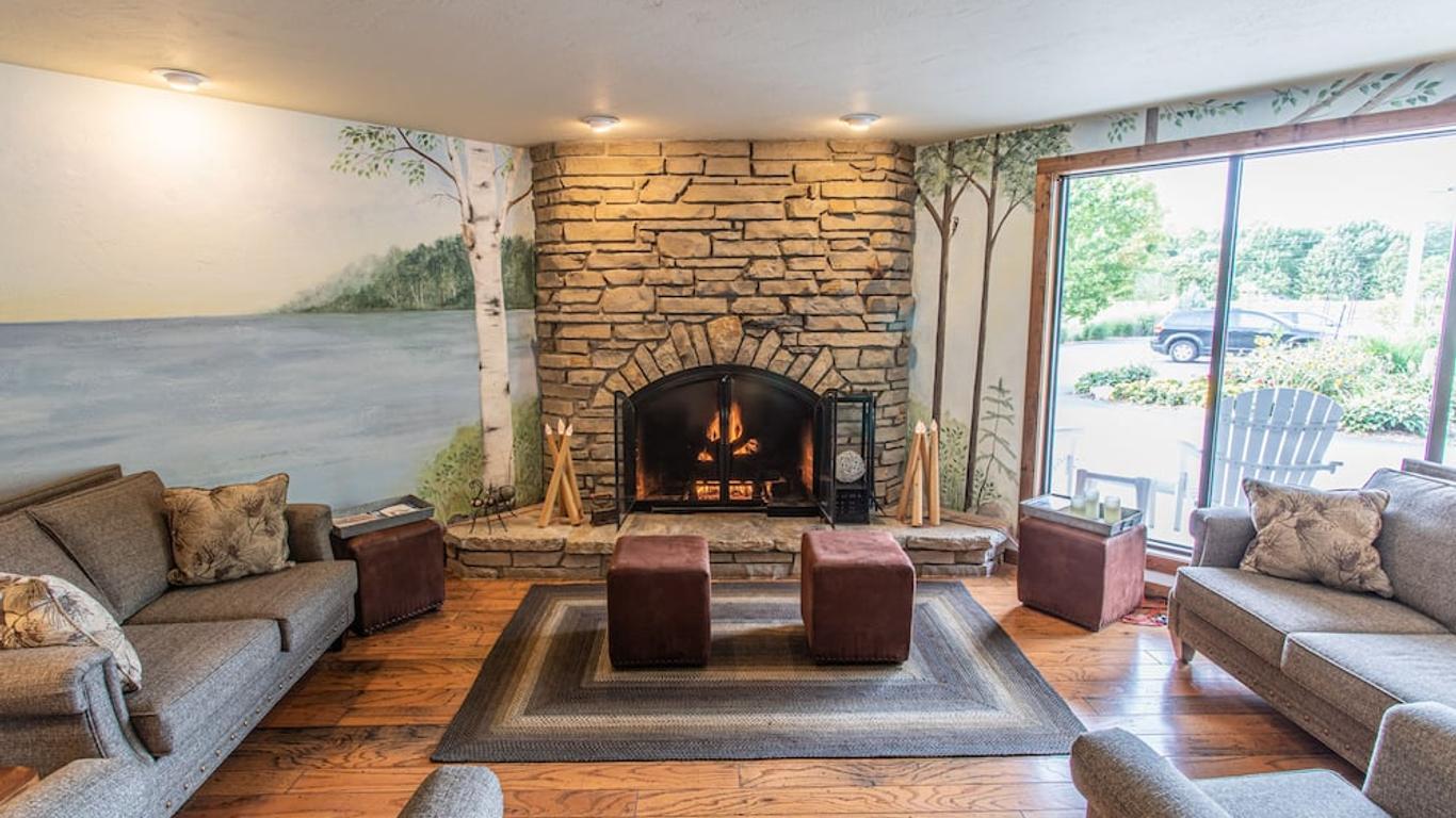 Open Hearth Lodge